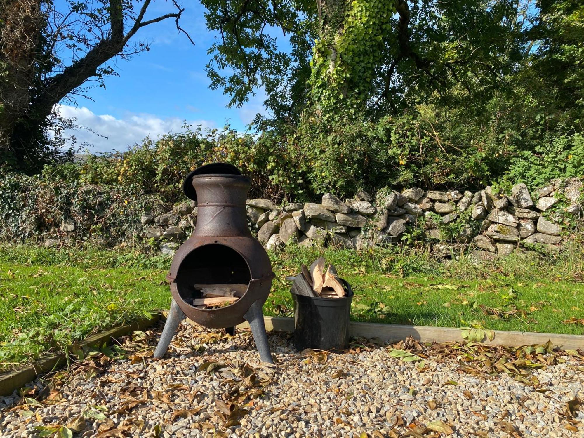 Вілла Luxury Glamping Dome With Views Of The Burren Boston Екстер'єр фото
